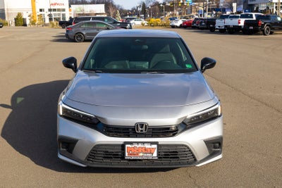 2024 Honda Civic Sedan Sport