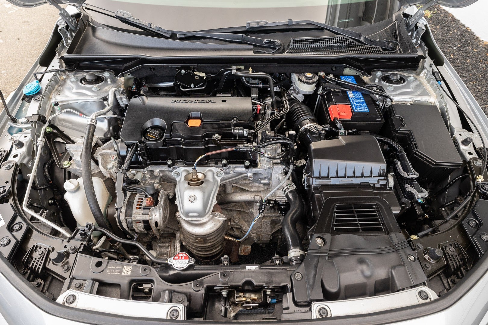 2024 Honda Civic Sedan Sport