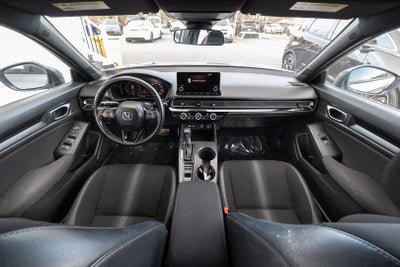 2024 Honda Civic Sedan Sport