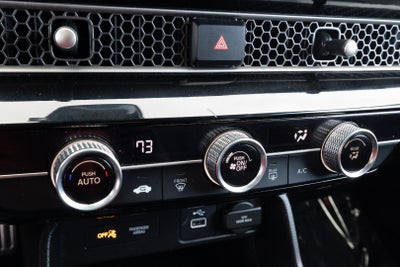 2024 Honda Civic Sedan Sport