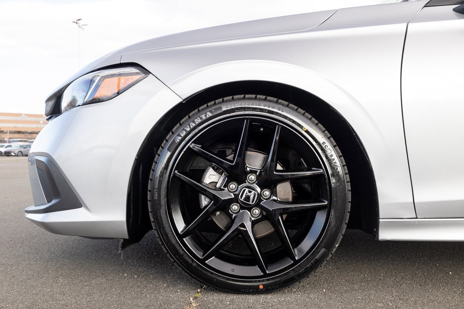 2024 Honda Civic Sedan Sport