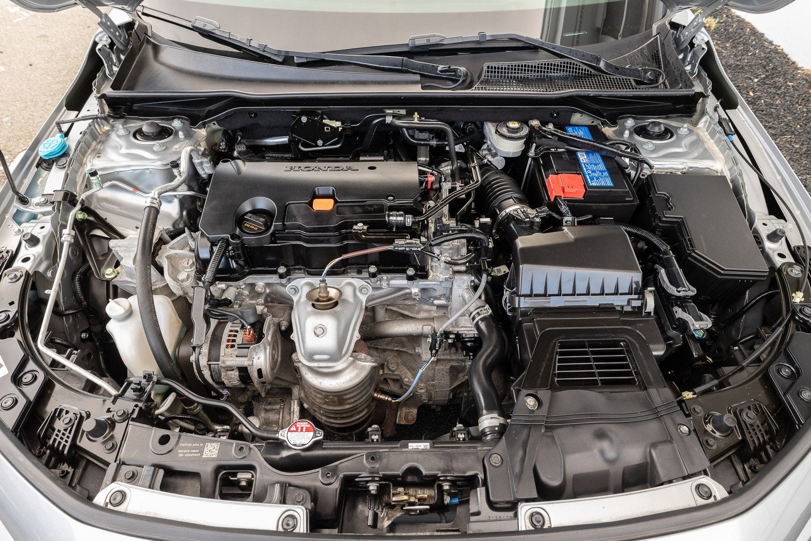 2024 Honda Civic Sedan Sport