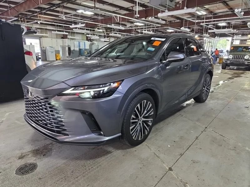 2023 Lexus RX RX 350