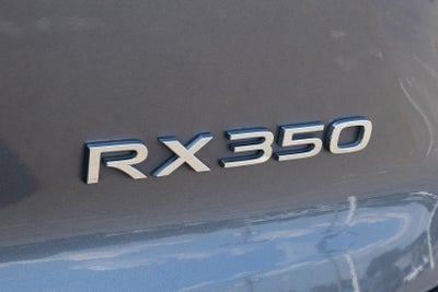 2023 Lexus RX RX 350