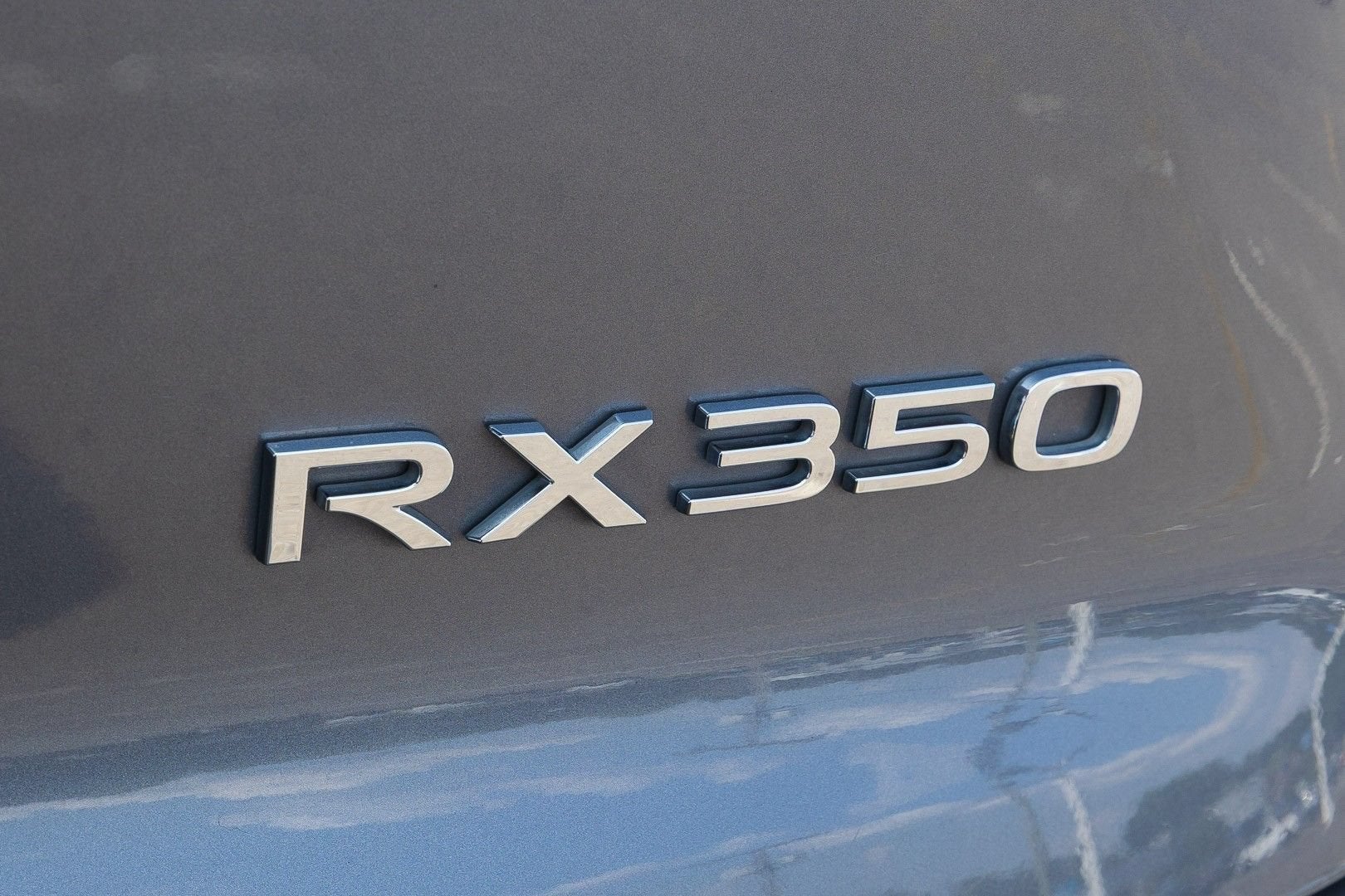 2023 Lexus RX RX 350