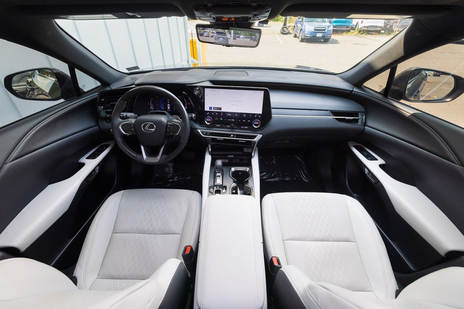 2023 Lexus RX RX 350