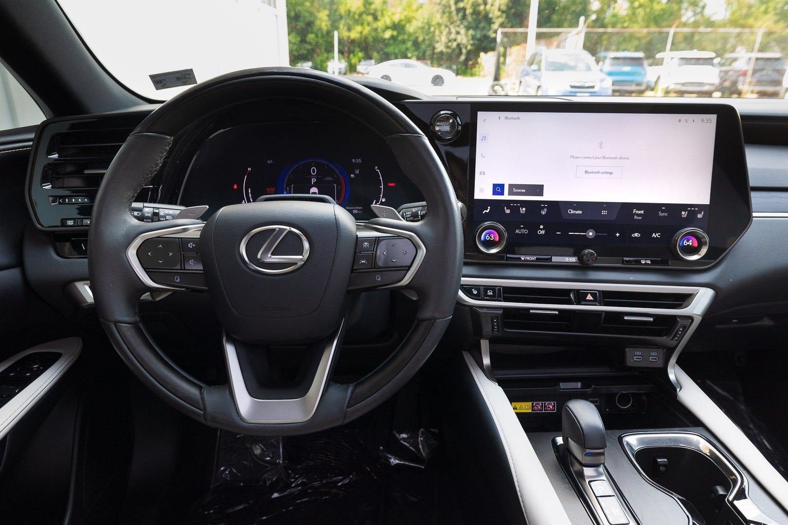 2023 Lexus RX RX 350