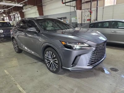 2023 Lexus RX RX 350