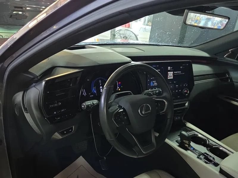 2023 Lexus RX RX 350
