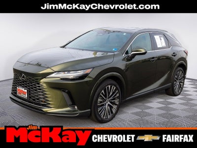 2023 Lexus RX RX 350
