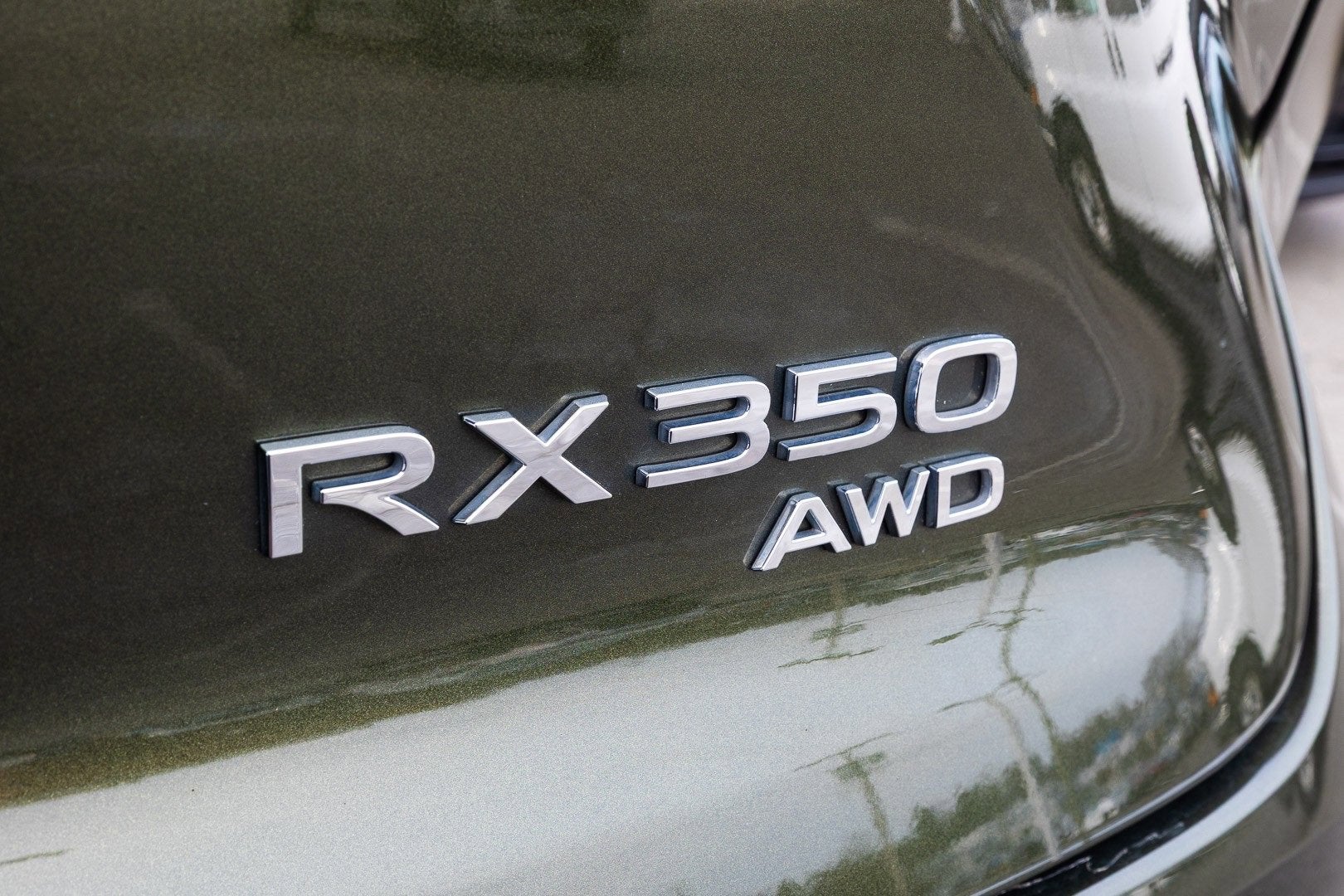 2023 Lexus RX RX 350