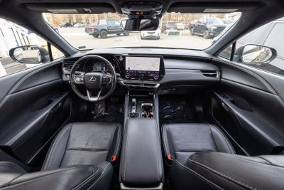 2023 Lexus RX RX 350