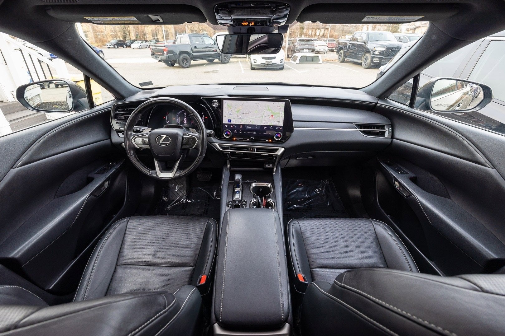 2023 Lexus RX RX 350