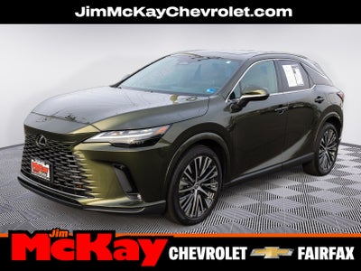 2023 Lexus RX RX 350