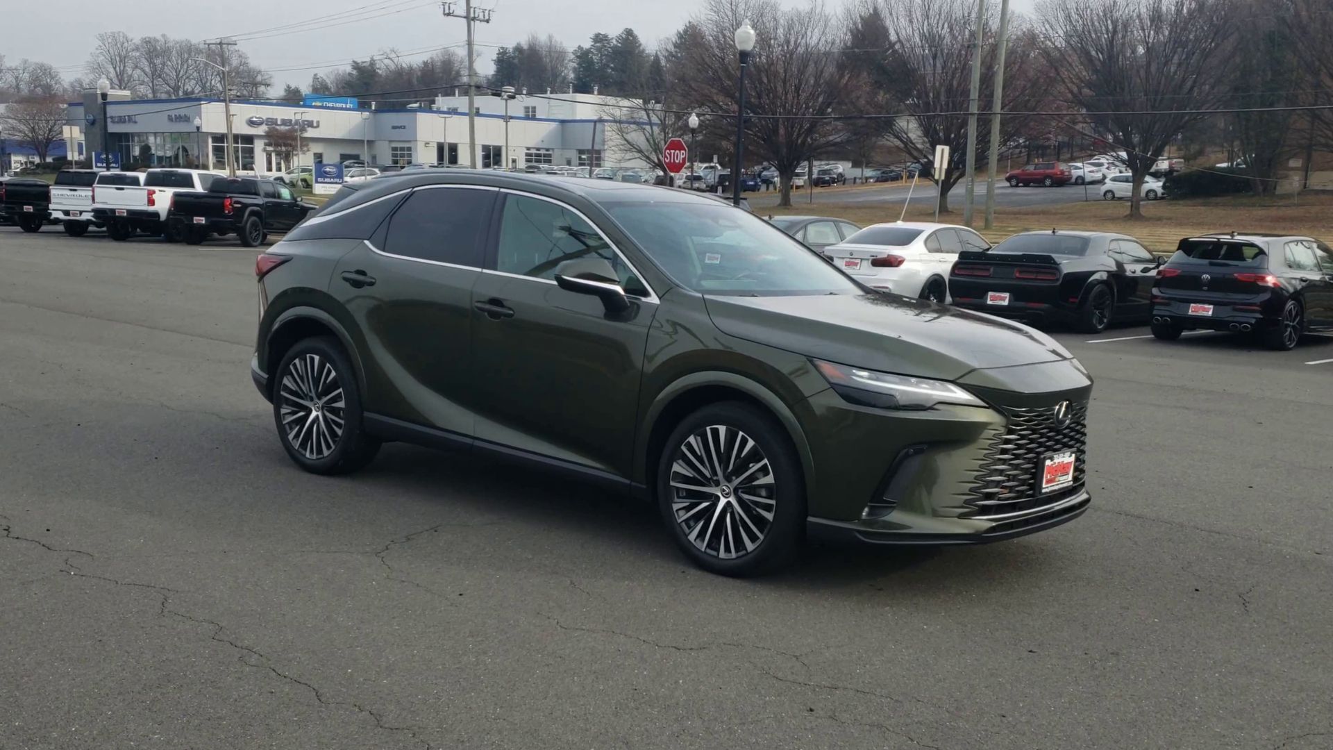2023 Lexus RX RX 350
