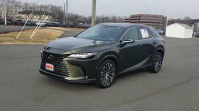 2023 Lexus RX RX 350