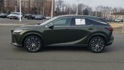 2023 Lexus RX RX 350