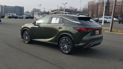 2023 Lexus RX RX 350