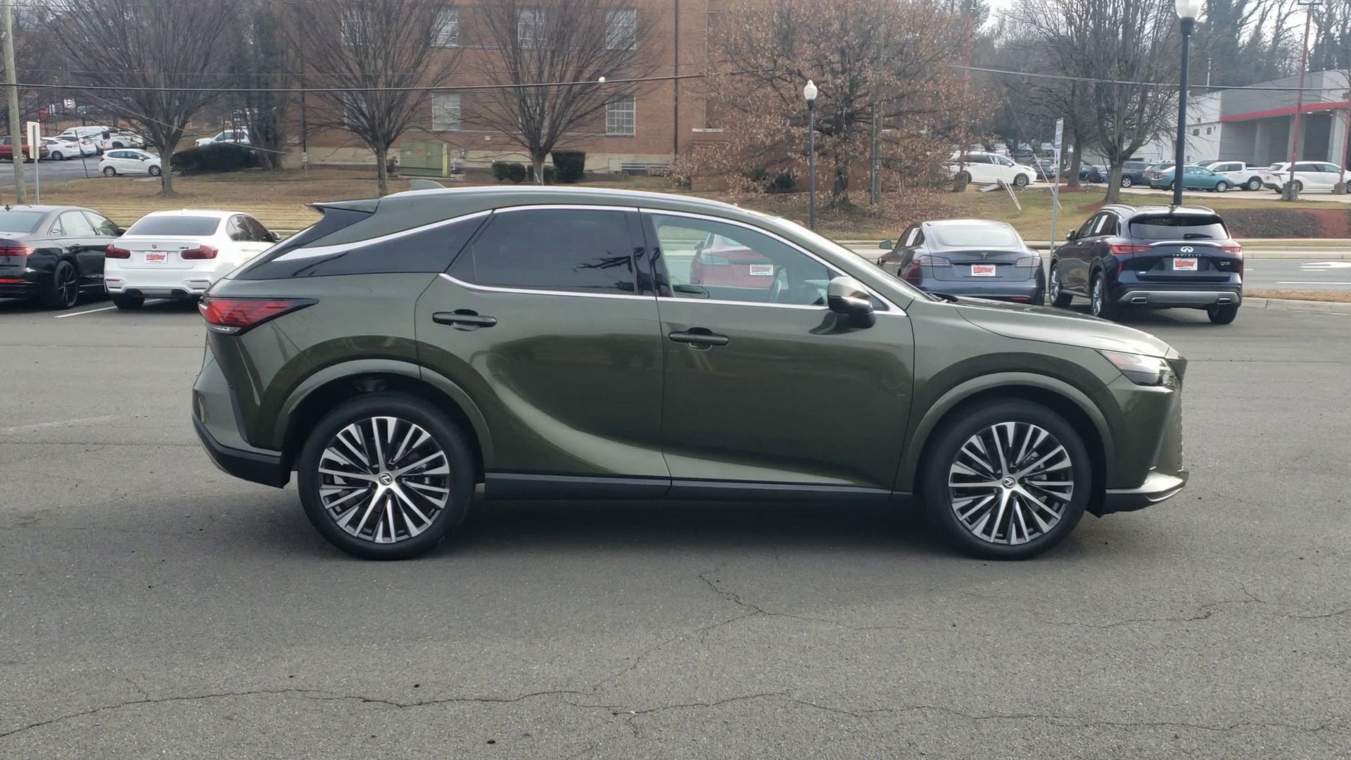 2023 Lexus RX RX 350