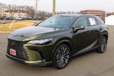 2023 Lexus RX RX 350