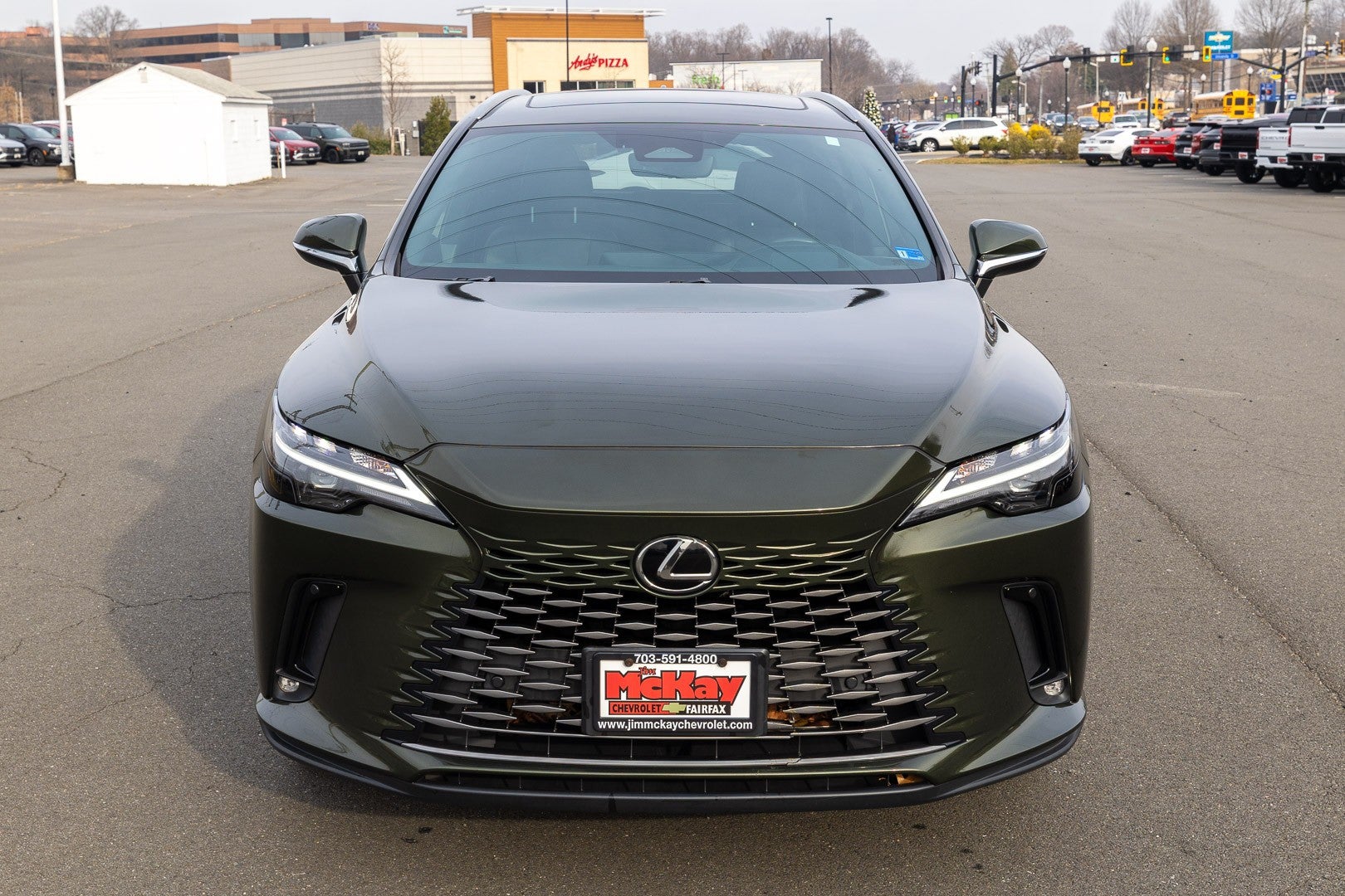 2023 Lexus RX RX 350