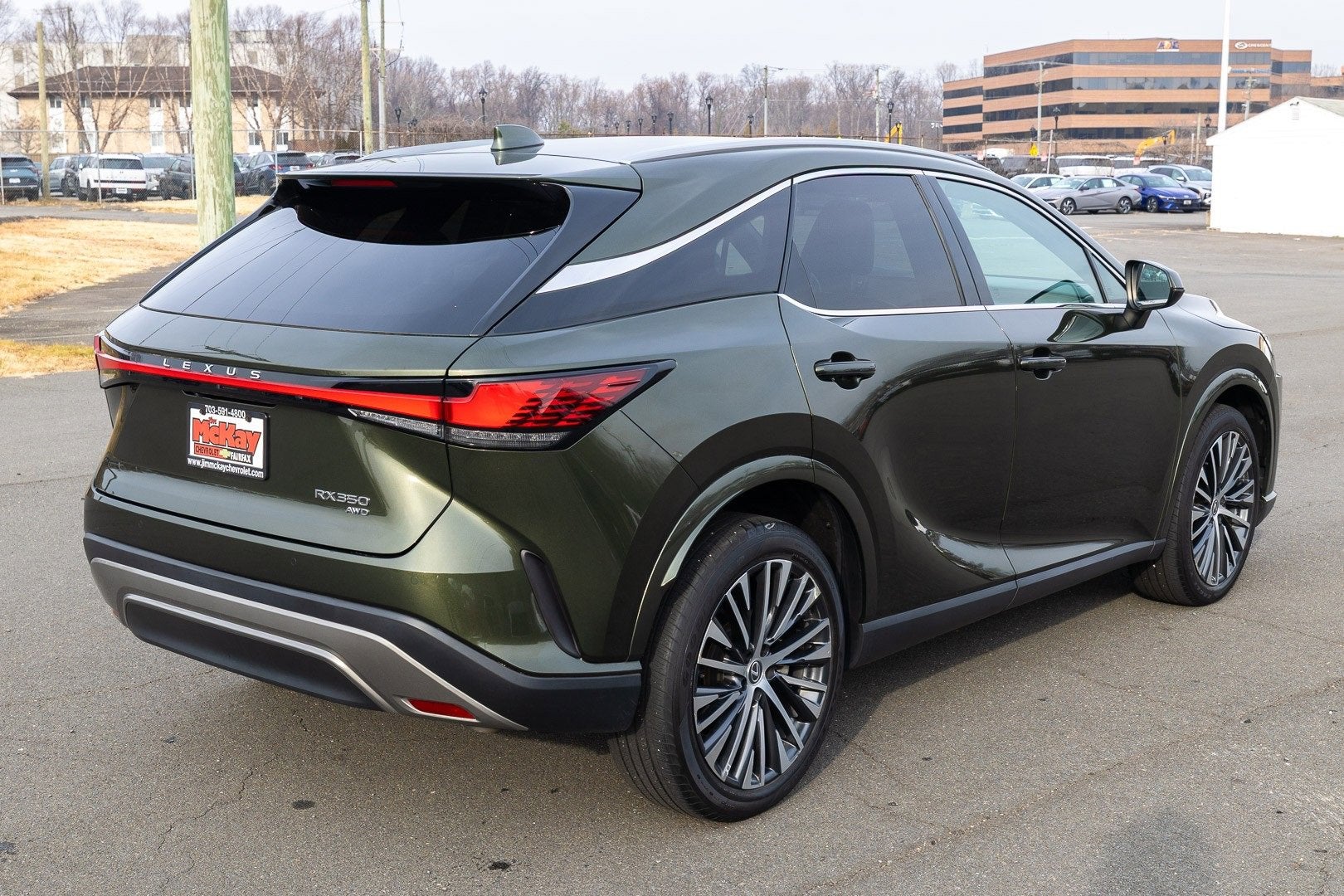 2023 Lexus RX RX 350