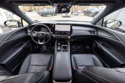 2023 Lexus RX RX 350