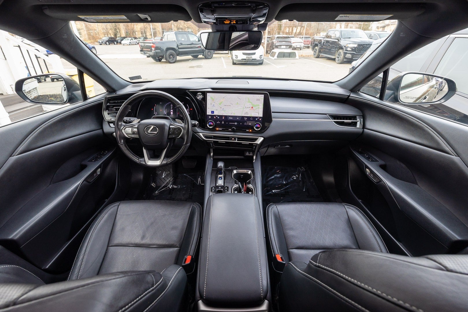 2023 Lexus RX RX 350