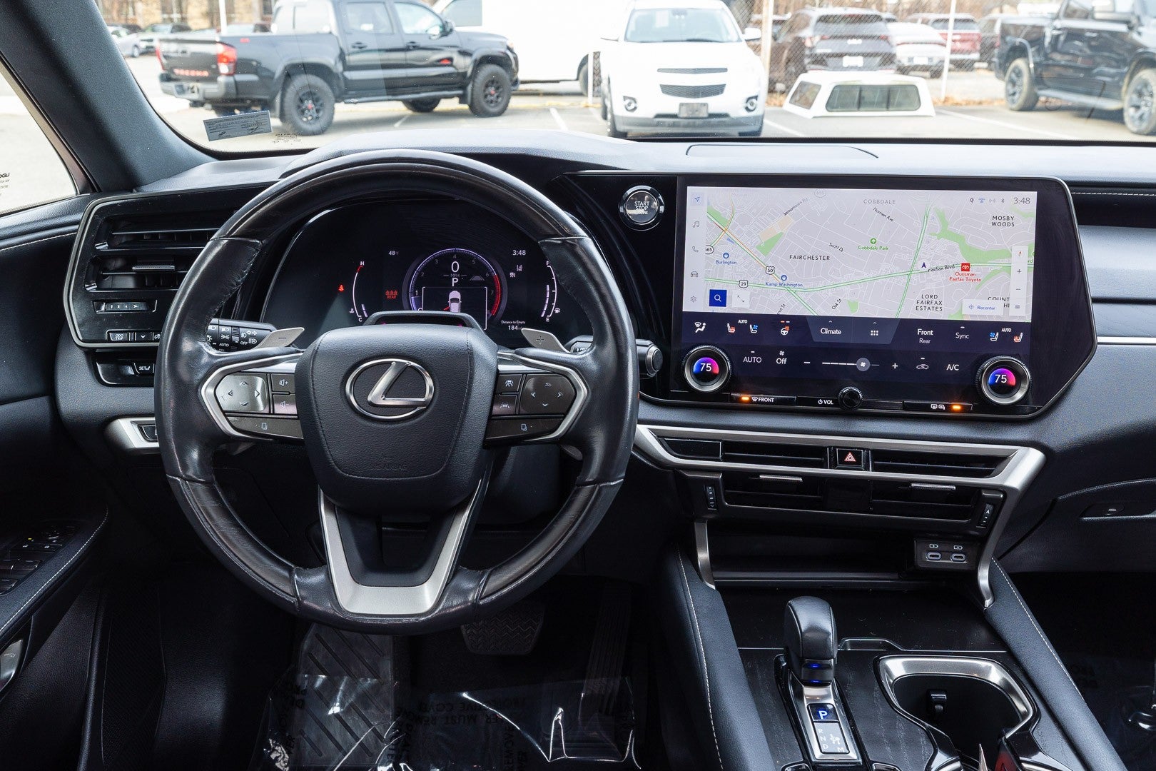 2023 Lexus RX RX 350