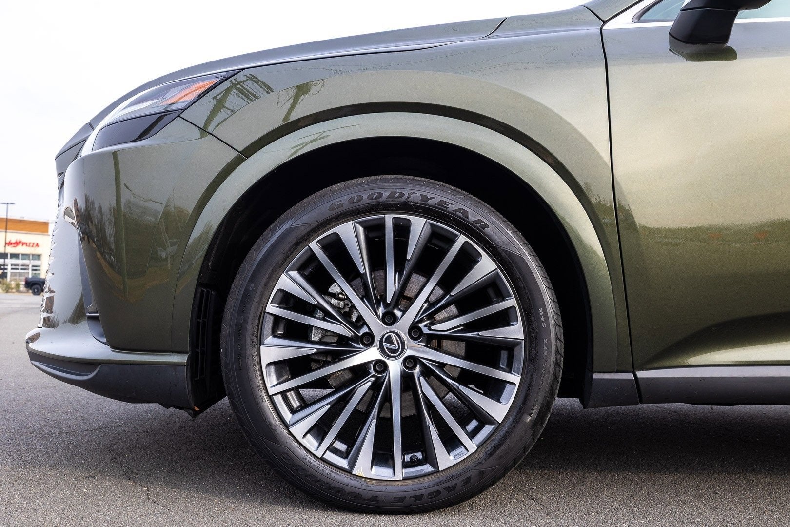 2023 Lexus RX RX 350