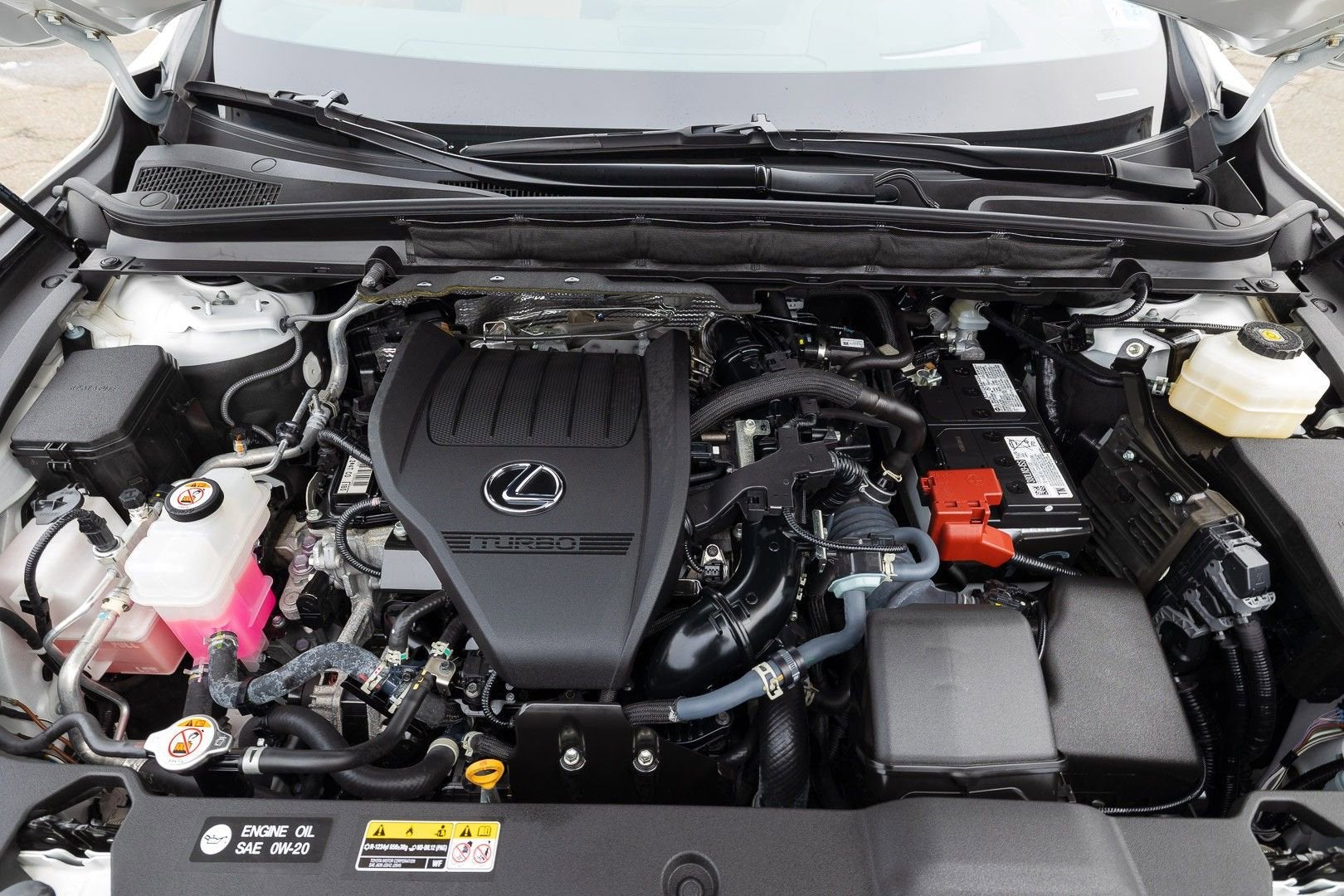 2024 Lexus RX RX 350