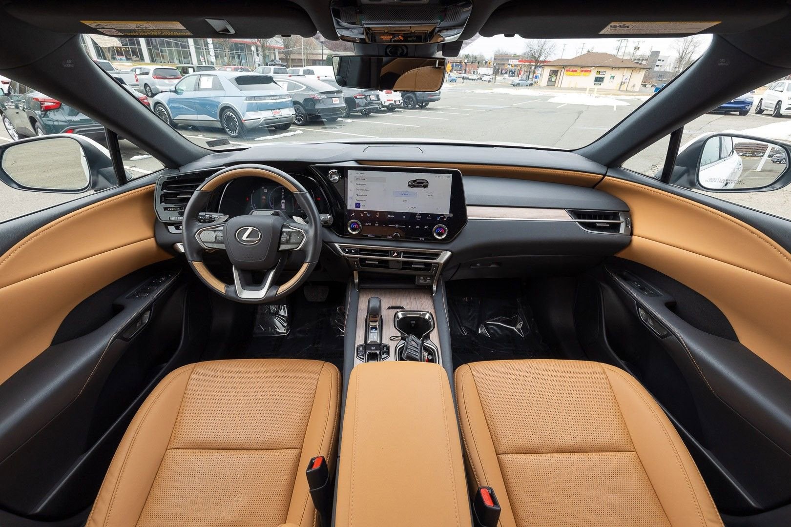 2024 Lexus RX RX 350