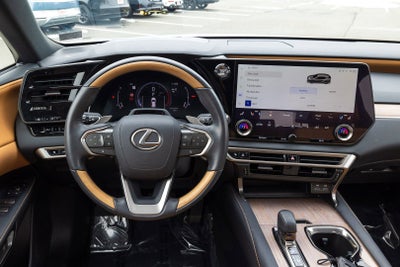 2024 Lexus RX RX 350