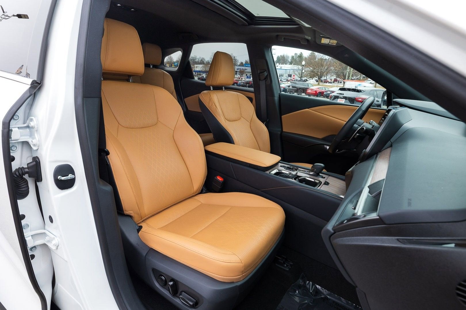 2024 Lexus RX RX 350