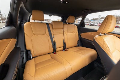 2024 Lexus RX RX 350