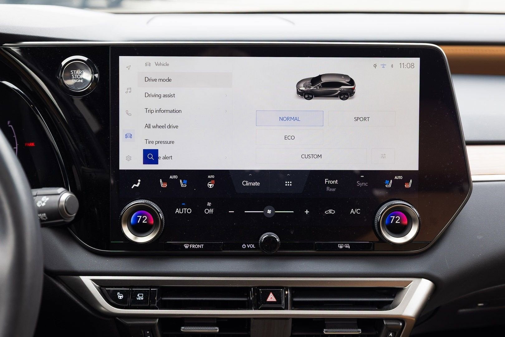 2024 Lexus RX RX 350