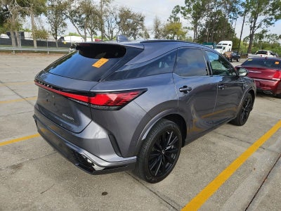 2023 Lexus RX RX 500h F SPORT Performance