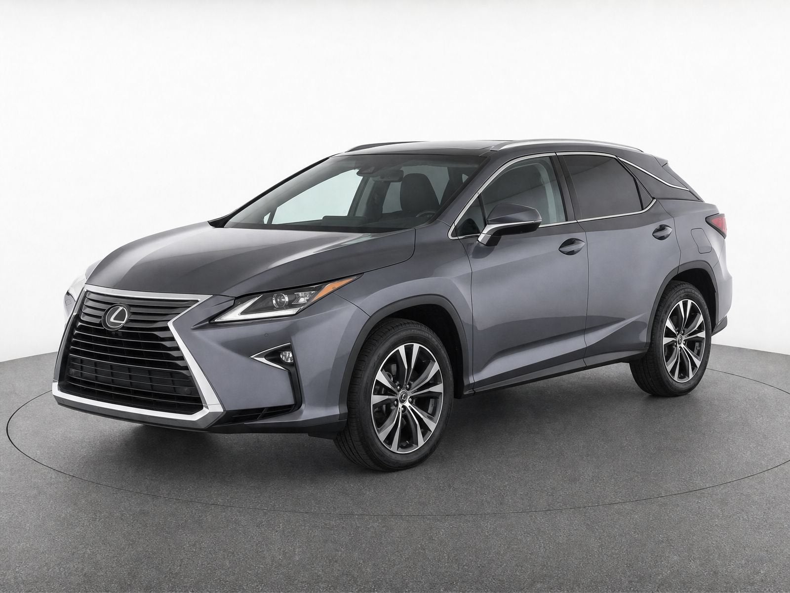 2019 Lexus RX RX 350