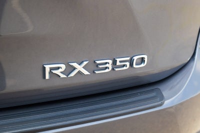 2019 Lexus RX RX 350