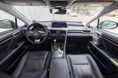 2019 Lexus RX RX 350
