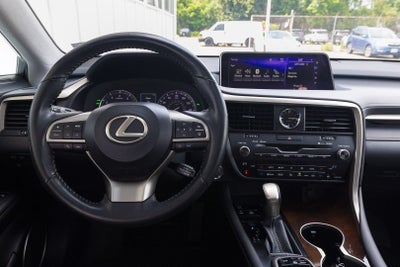 2019 Lexus RX RX 350