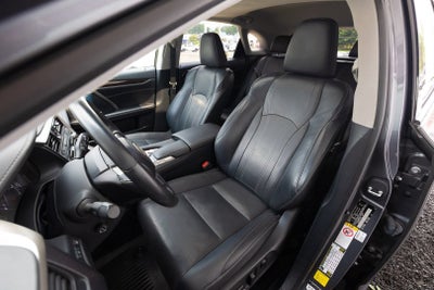 2019 Lexus RX RX 350