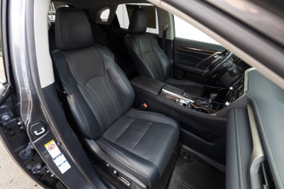 2019 Lexus RX RX 350