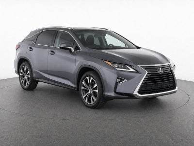 2019 Lexus RX RX 350