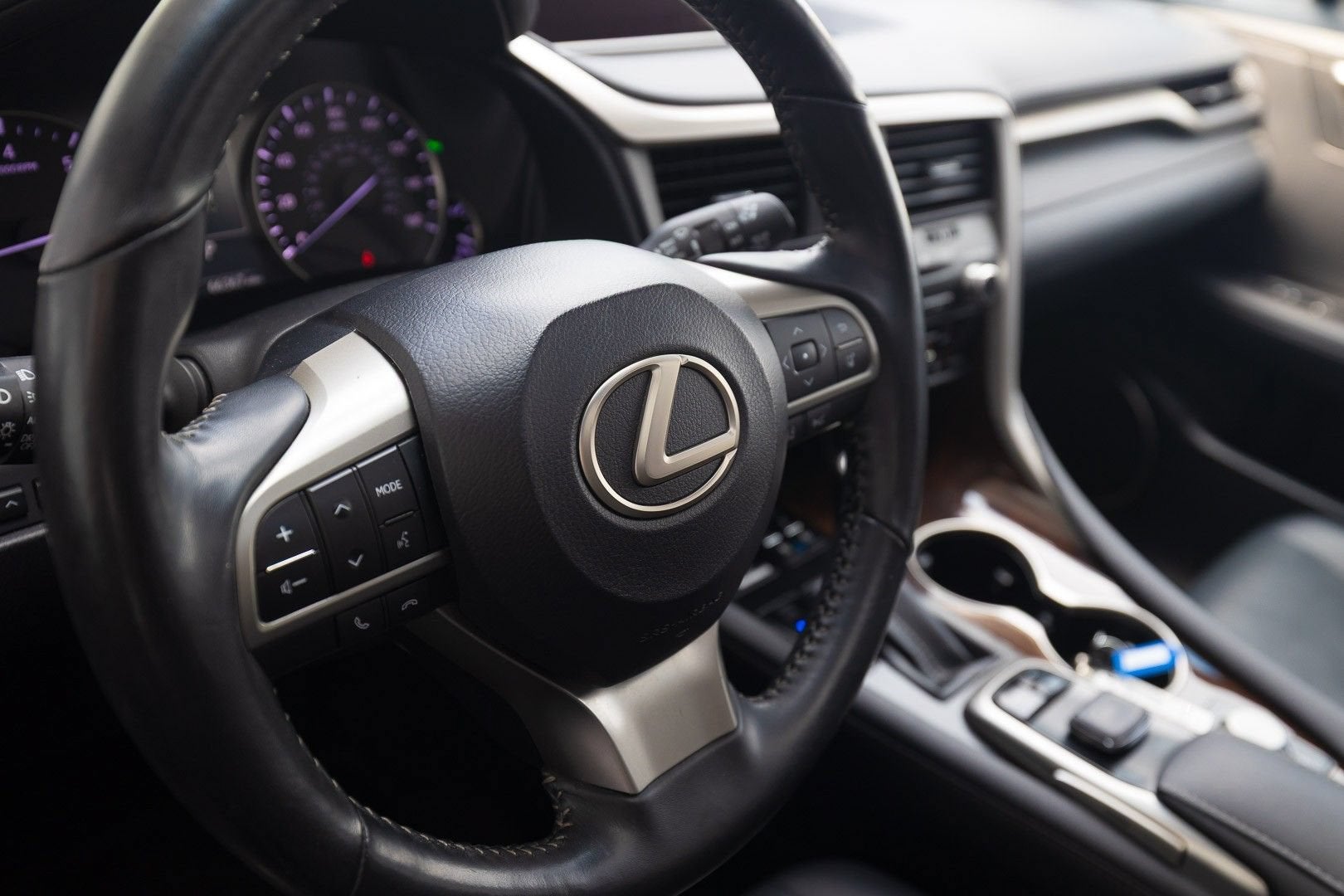 2019 Lexus RX RX 350