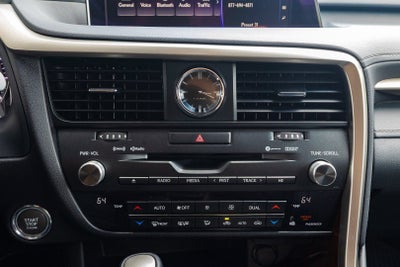 2019 Lexus RX RX 350