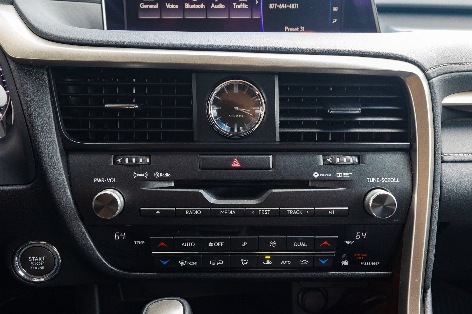 2019 Lexus RX RX 350