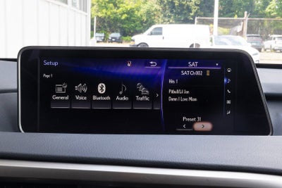 2019 Lexus RX RX 350