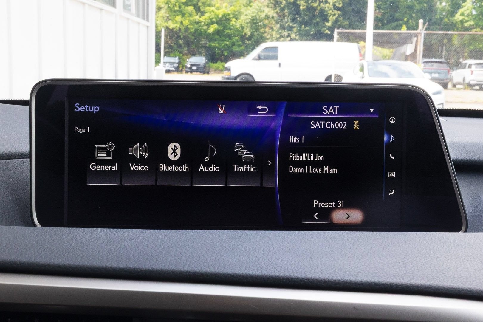 2019 Lexus RX RX 350