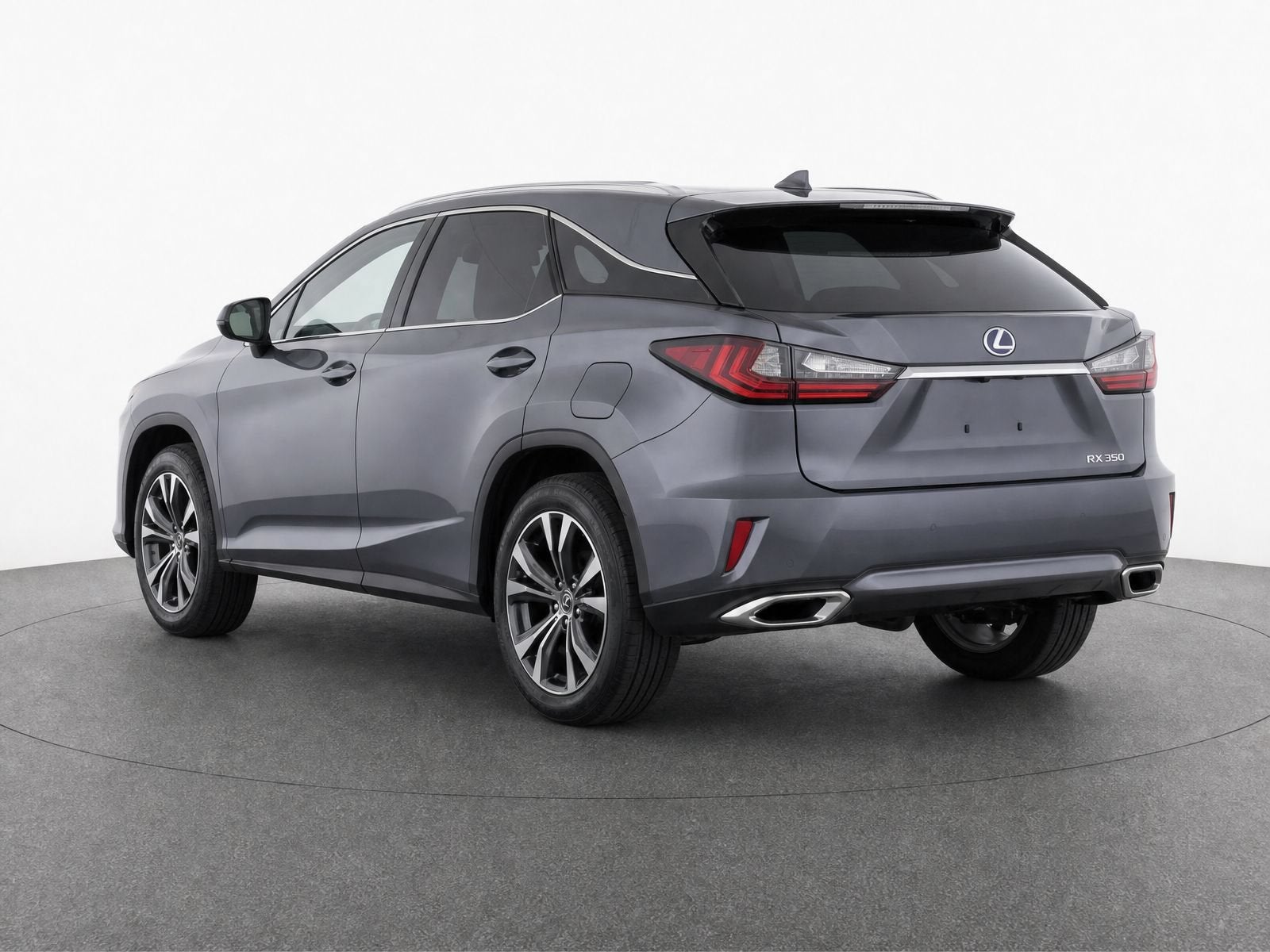 2019 Lexus RX RX 350